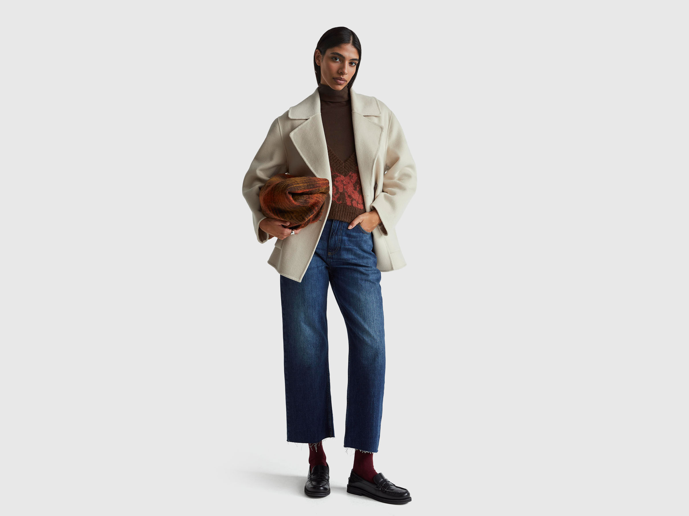 TROUSERS Women image number 3